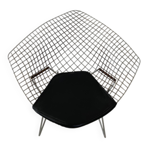 Fauteuil diamond bertoia