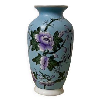 Asian vase