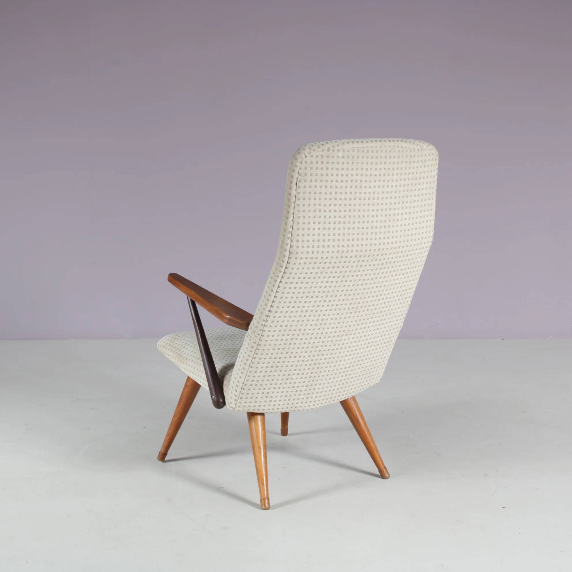 1950s lounge chair by Bengt Akerblom, Sweden