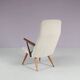 1950s lounge chair by Bengt Akerblom, Sweden