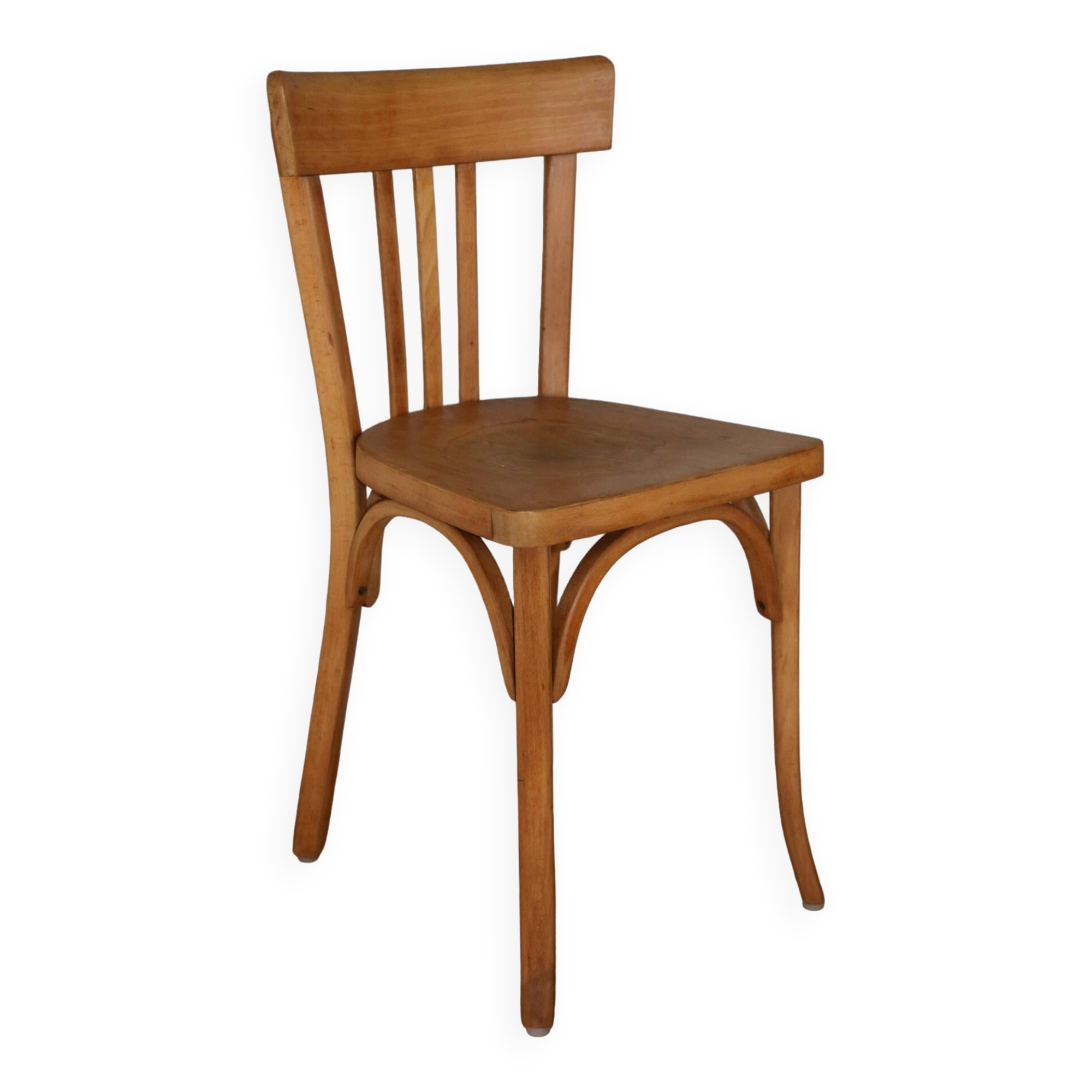 Baumann N°27 light beech chair
