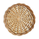Cheese platter or vintage wicker cake dish