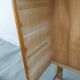 vintage chest of drawers, 60s-70s, "hidden" handles