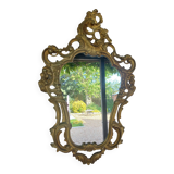 Miroir rocaille style Louis XV
