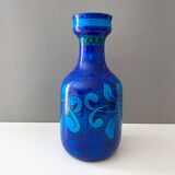 Vase en céramique Bellini, majolica italien