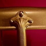 Vintage Art Deco desk lamp from the 1930s