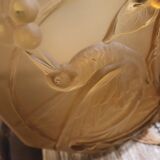 Coupe art déco