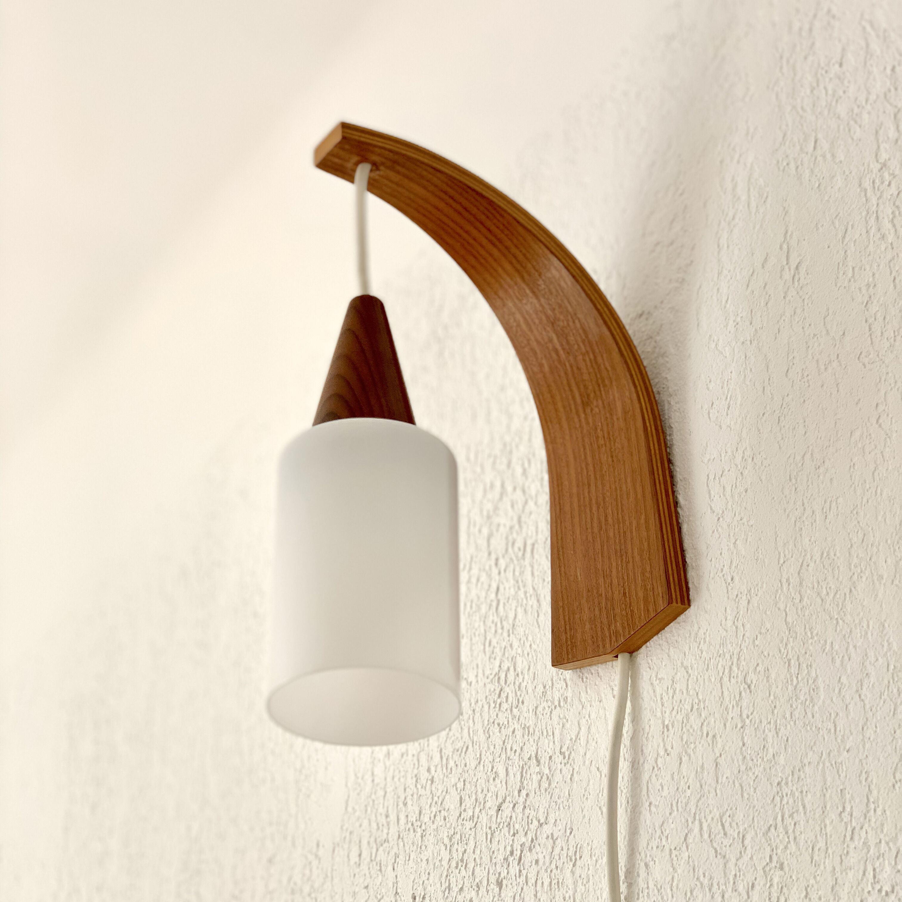 Applique Louis Kalff pour Philips, 1960