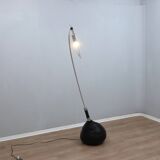 Original 1970s Bul-bo floor lamp by Gabetti & Isola