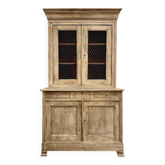 Two-piece sideboard
