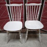 Pair of vintage Baumann chairs