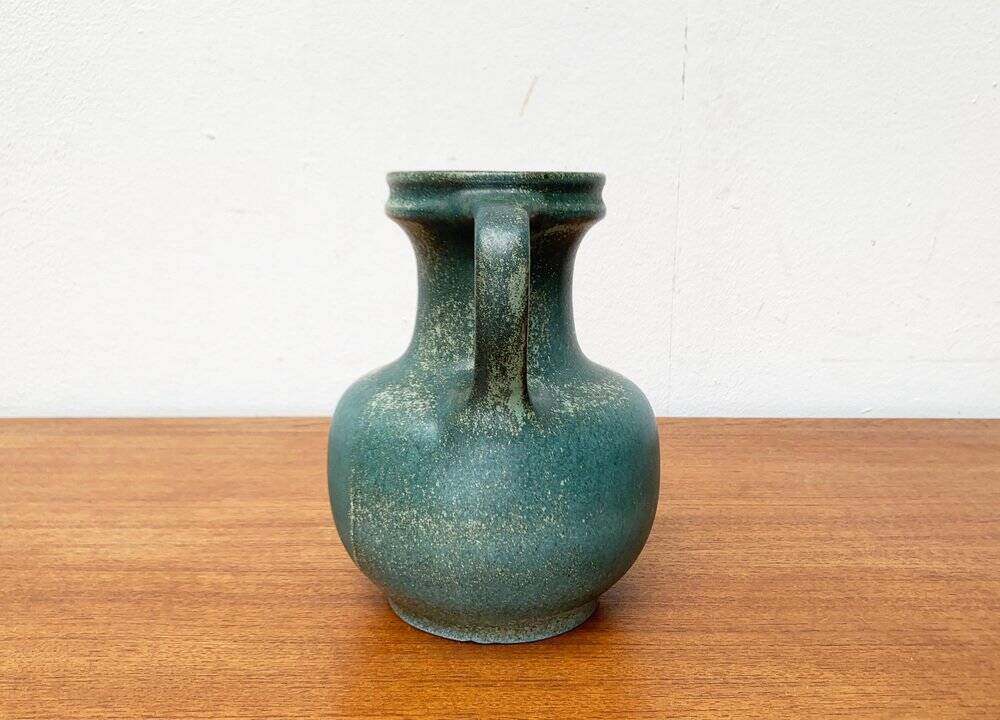 Mid-Century West German Ceramic Carafe Vase by Steuler, 1960s