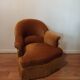 Toad armchair