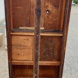 Farmhouse table in massive epicea XIXth