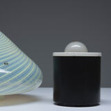 Mushroom Table Lamp, Fratelli Toso Vetreria, Italy, 1960's