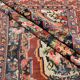 Antique Iranian Bakhtiar Faradombeh Oriental Rug: 3.37 x 2.13 Meters