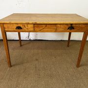 Table de ferme en pin