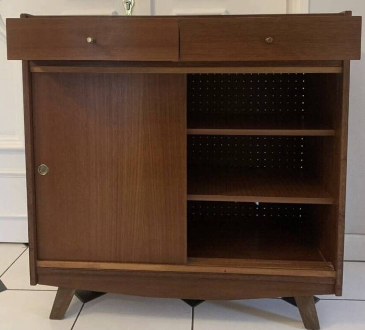Buffet vintage années 60