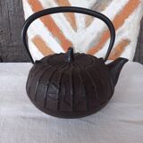 Japanese cast iron teapot