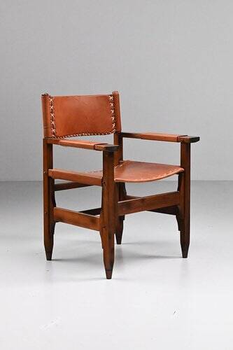 Chair by Werner Biermann for Arte Sano Colombia