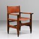 Chair by Werner Biermann for Arte Sano Colombia