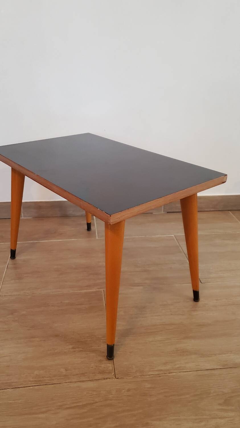 Vintage coffee table