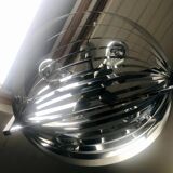 Vintage Pendant Lamp • Jean Gandelin • 1960 • Space Age