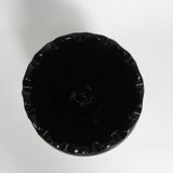 Vase Art déco à bord strié, Doyen, Boom, années 1930