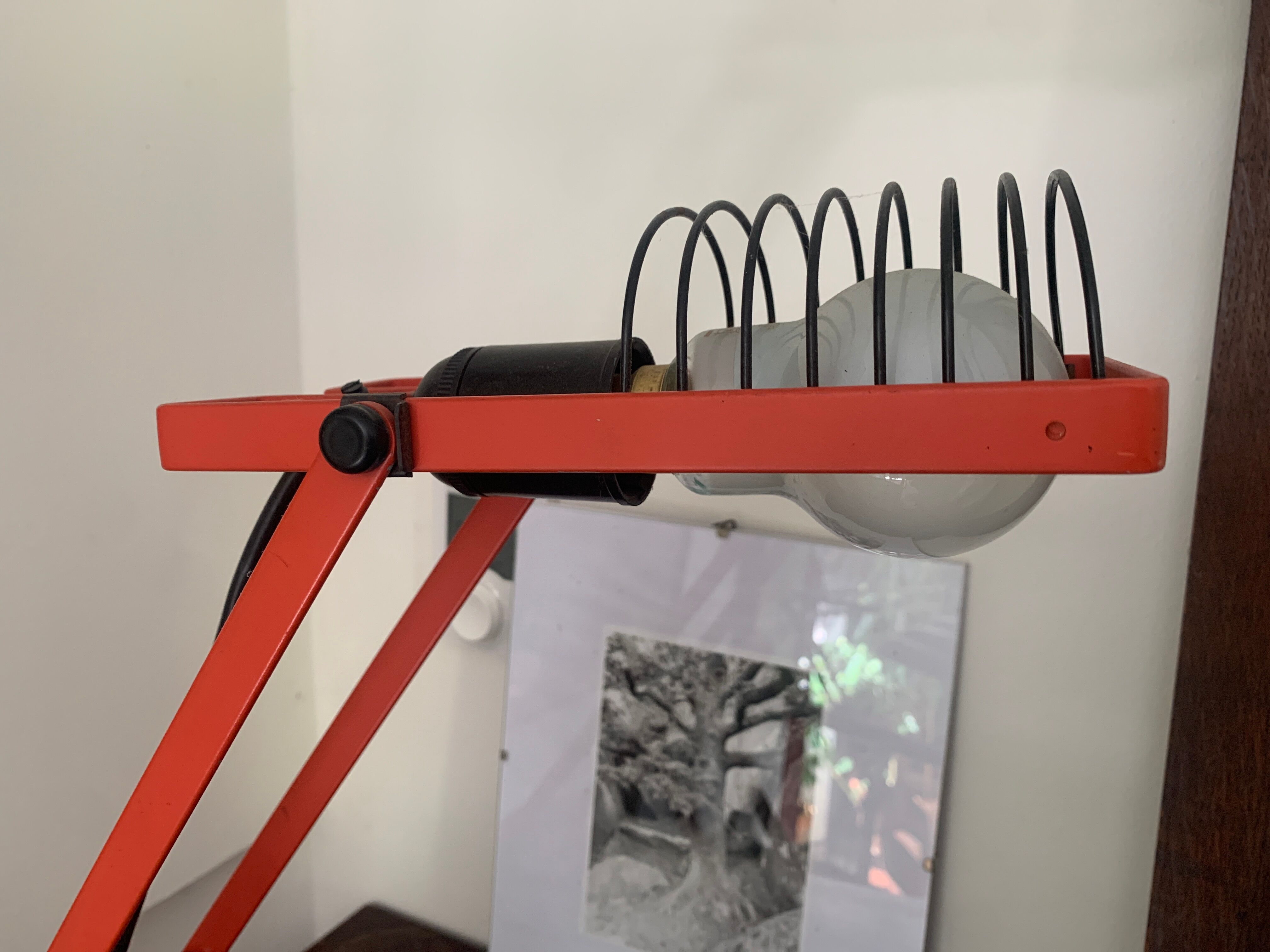 Lamp artemide sintesi gismondi