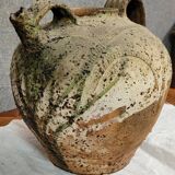 Old traditional Kabyle / Berber terracotta pottery