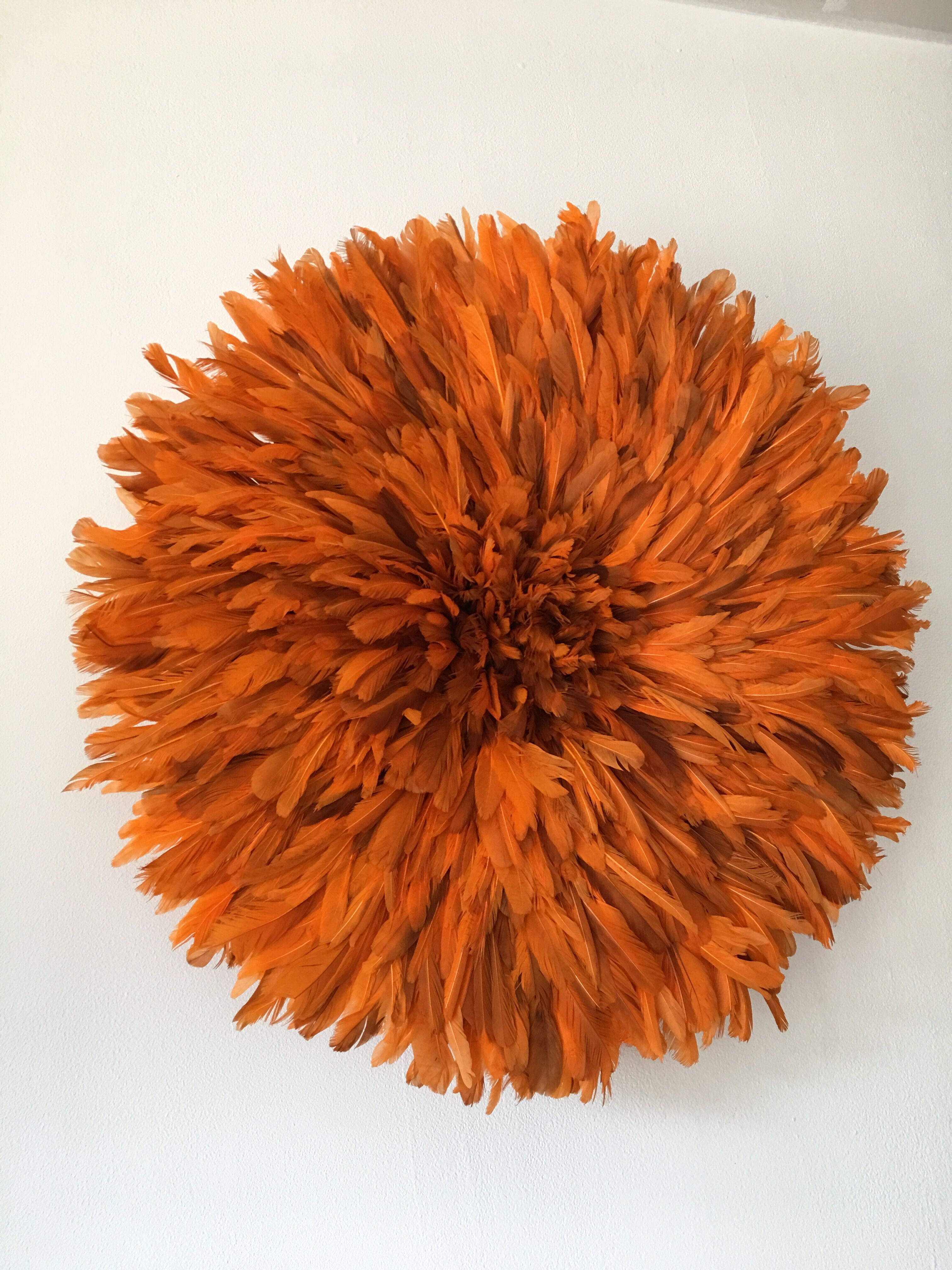 Juju hat orange 55 cm