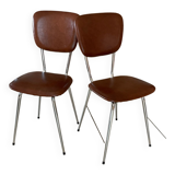 Pair of vintage chairs
