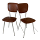 Pair of vintage chairs
