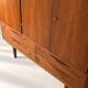 Cabinet en teck danois vintage