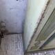 Armoire polychrome alsacienne 1800