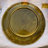 Gien asparagus ceramic service