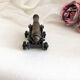 Pencil sharpener Play Me collection vintage naval gun 70s