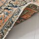 10x13 Red & Blue Oriental Vintage Persian Rug, 315x412Cm