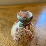 Vase boule en céramique Bernard Buffat