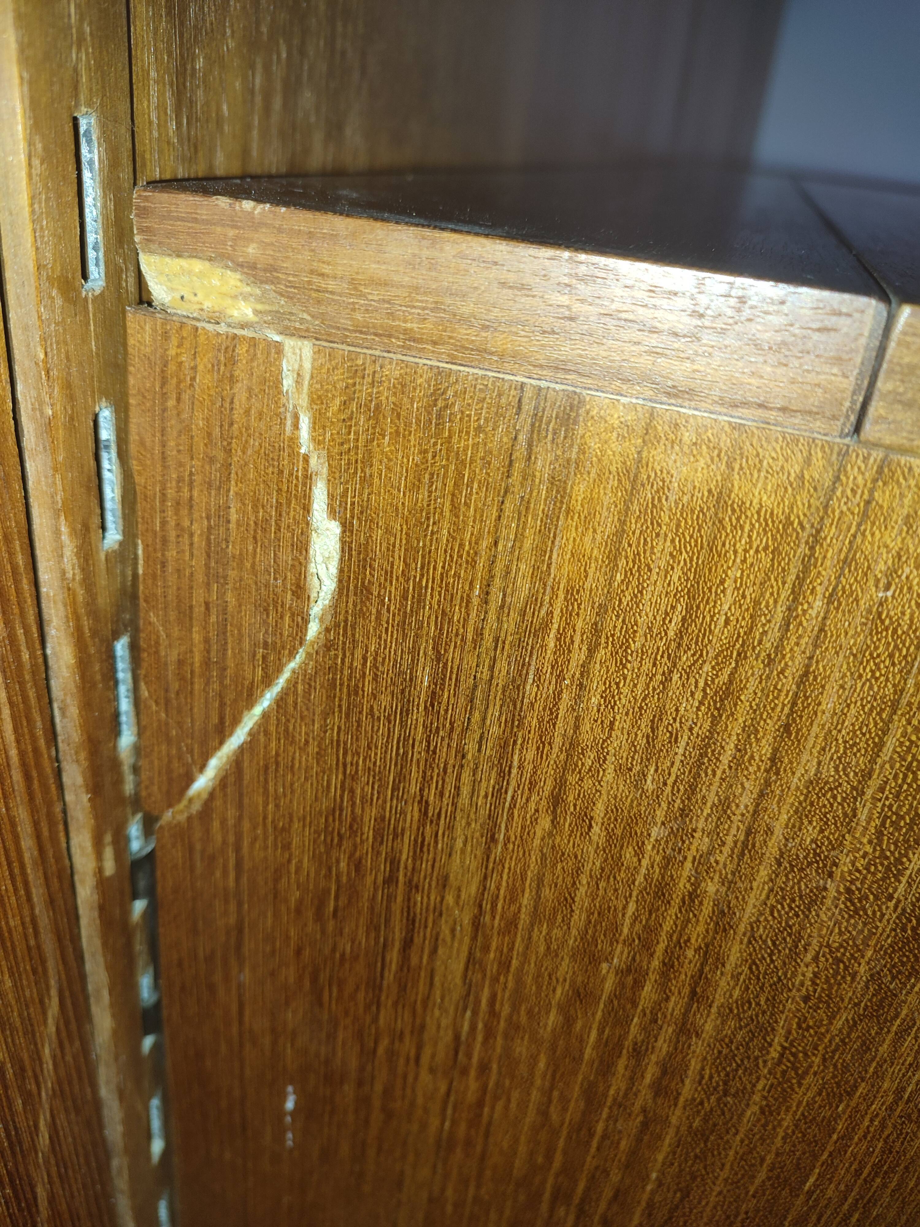 Danish teak wall system by Kai Kristiansen for FM (Feldballes Møbelf)