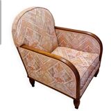 Fauteuil art déco