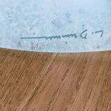 2 bathroom wall lights by L. Drimmer