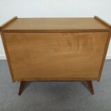 Rattan dresser from the 50/60