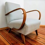 Armchair attributed to Jendrich Halabala for Up Závody, Former Czechoslovak