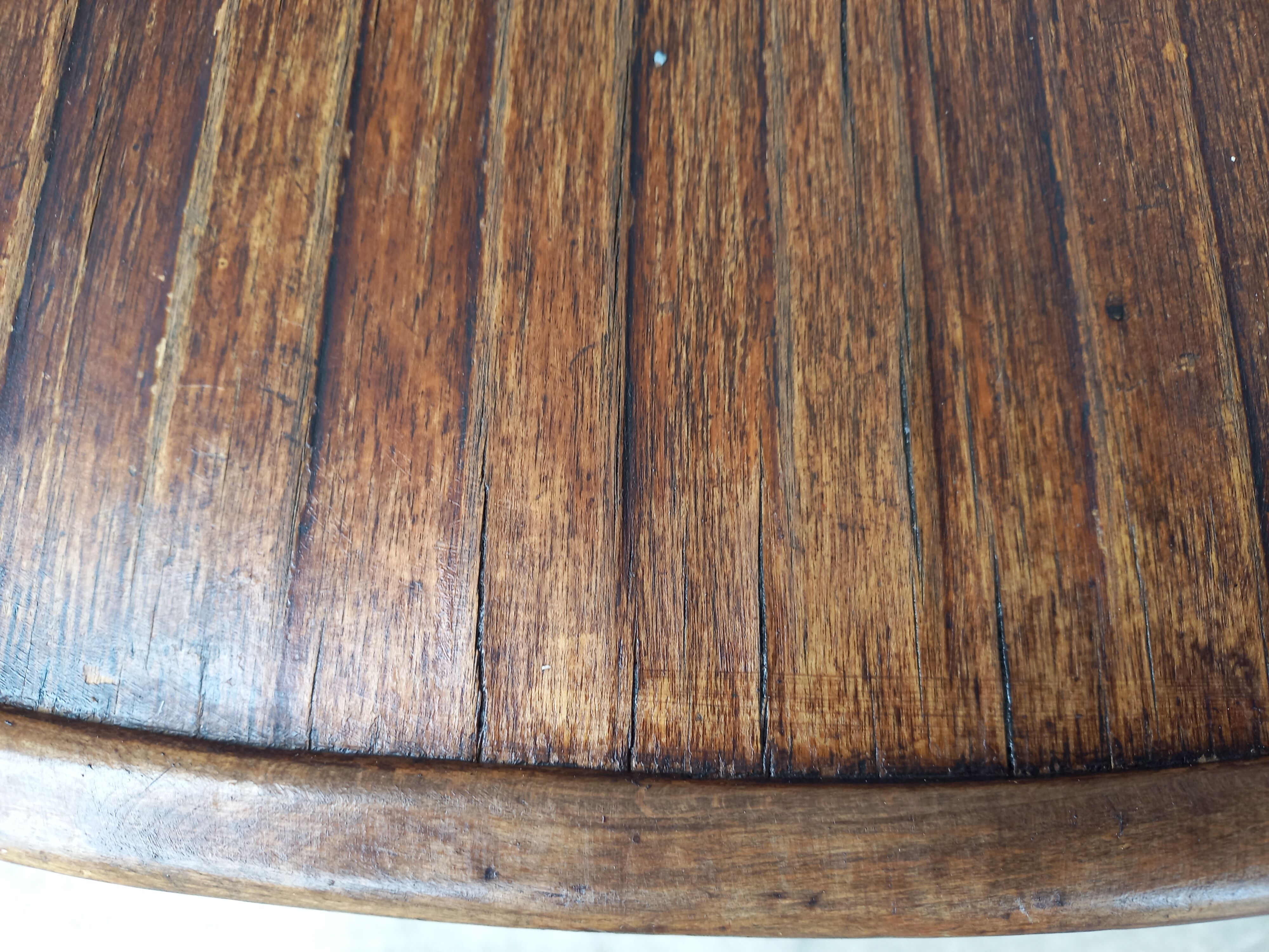 Set de 4 chaises bistrot Baumann