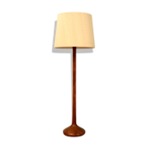 Lampadaire danois en teck 1960s