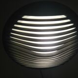 Ceiling conical window