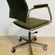 Vintage Fern Gray Office Chair by Kovona Model K-380, Czechoslovakia 1970’s