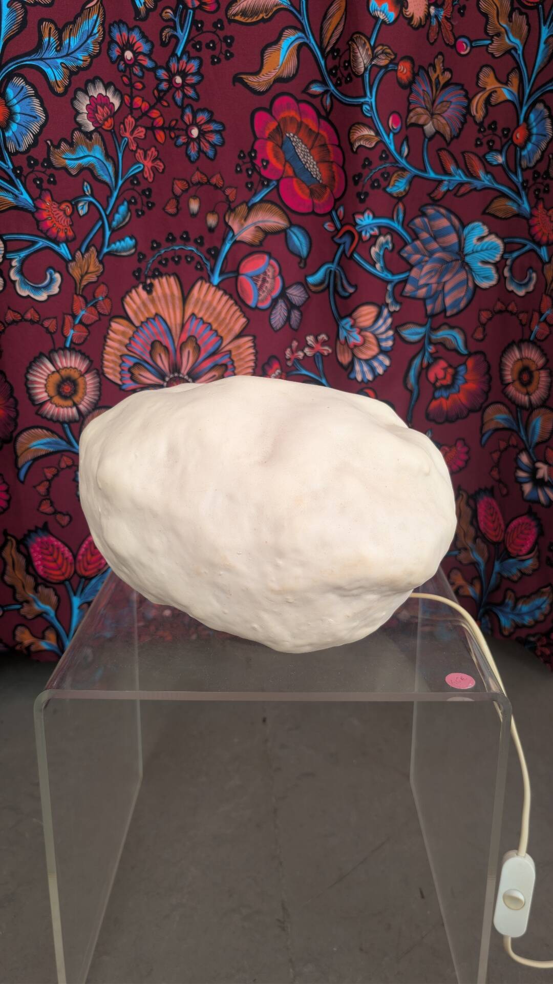 Lampe stone par Heico