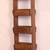 Shelf 5 levels in Burmese teak
